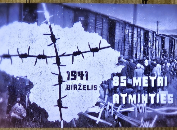 Dalyvavome Gedulo ir vilties bei Okupacijos ir genocido dienų minėjime Vilniuje4