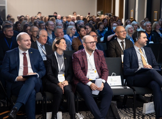 Tarptautinė profesinio mokymo ir įgūdžių tematikai skirta konferencija „Įgūdžiai Lietuvoje: ateities darbo rinkai ir pilietiškumui“4