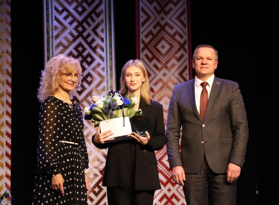 Du centro gimnazistai - geriausių Visagino savivaldybės mokinių dešimtuke!4