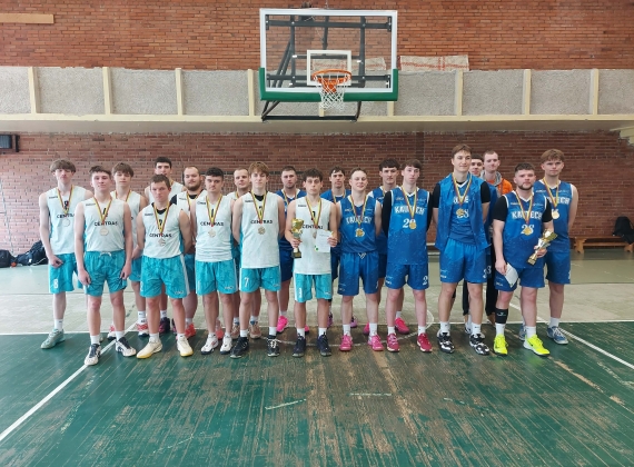 Lietuvos Respublikos profesinio mokymo įstaigų vaikinų krepšinio finalinėse varžybose antra vieta!4