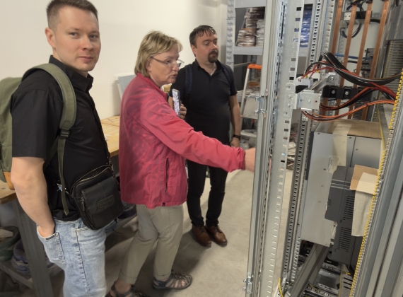 Profesinis tobulėjimas tarptautinėje aplinkoje: Erasmus+ darbo stebėjimo vizitas Rimini mieste4