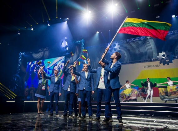 EuroSkills 2018 profesinio meistriškumo konkursas Budapešte4