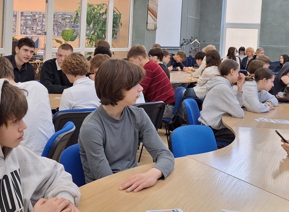 Visaginas TECH atvirų durų dienos 20265