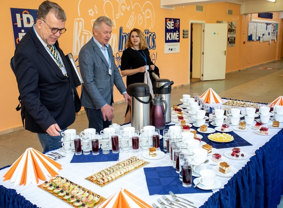 Konferencija: Pameistrystės iššūkiai ir galimybės inžinerinėje pramonėje5