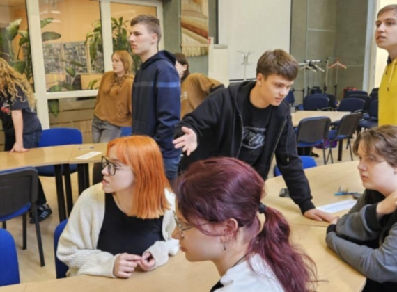 „STEAM intelektualinis žaidimas – kvestas – „Mokslo pėdsakais“5