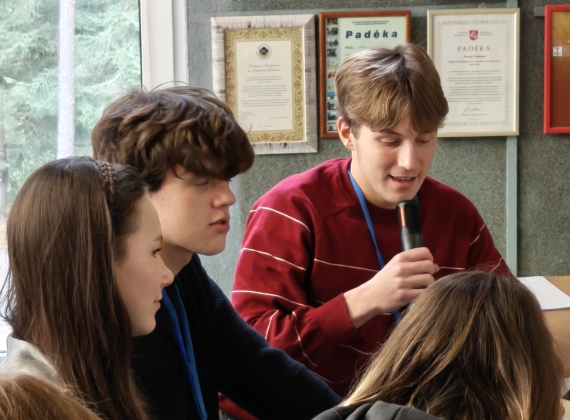„Build Up – Tavo profesinis startas“: nuo idėjos iki realaus verslo plano5