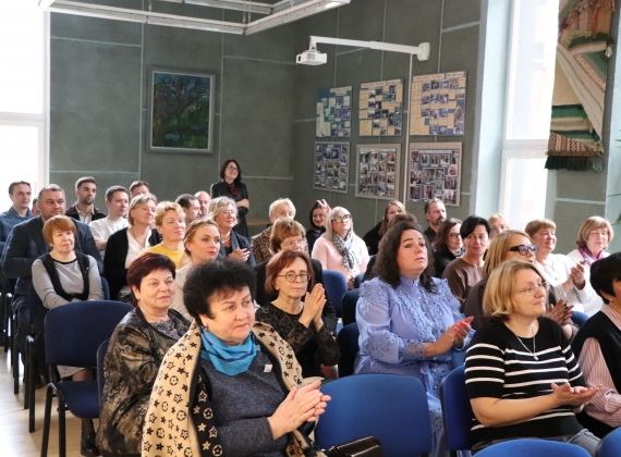 Mokytojų diena Visaginas TECH 5