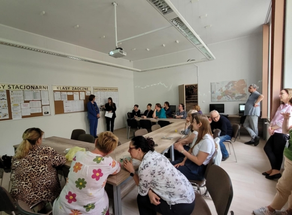 Erasmus+ projektas Lenkijoje: nauji įtraukiojo, skaitmeninio ir inovatyvaus ugdymo horizontai5