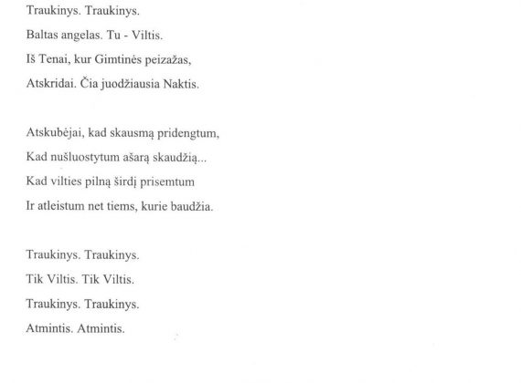 Gimnazistai ir istorijos mokytoja dalyvavo Gedulo ir vilties, Okupacijos ir genocido dienų minėjime LR Seime6