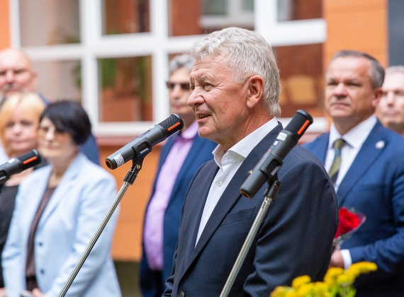 Rugsėjo 1-oji - Mokslo ir žinių diena!6