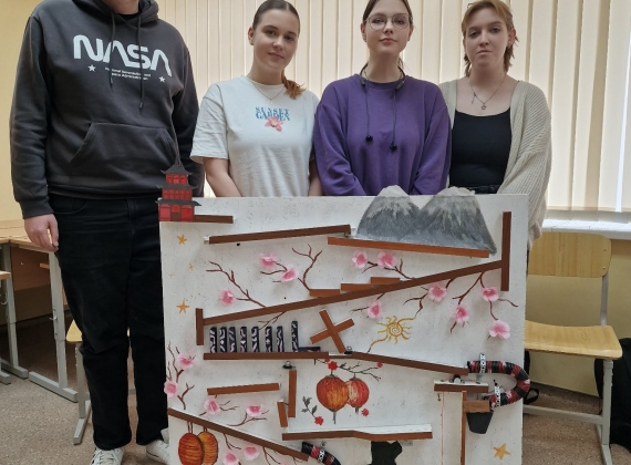 Grandininė reakcija pavyko: centre gaudė Golbergo mašinos!6