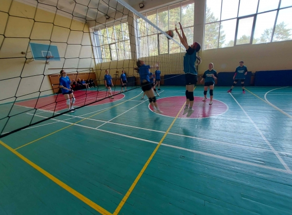 VISAGINAS TECH TINKLINIO TAURĖS VARŽYBOS6