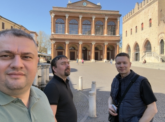 Profesinis tobulėjimas tarptautinėje aplinkoje: Erasmus+ darbo stebėjimo vizitas Rimini mieste6