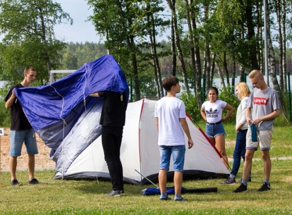 „Mokomės kitaip“ – integruota pamoka neįprastoje edukacinėje aplinkoje 6