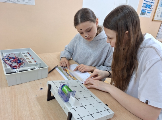 Visaginas TECH atvirų durų dienos 20267