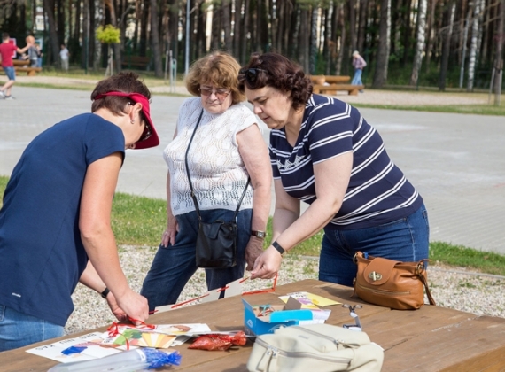 „Mokomės kitaip“ – integruota pamoka neįprastoje edukacinėje aplinkoje 7