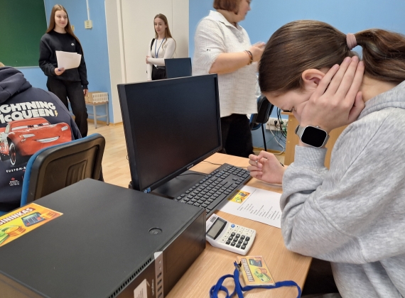 Visaginas TECH atvirų durų dienos 20268