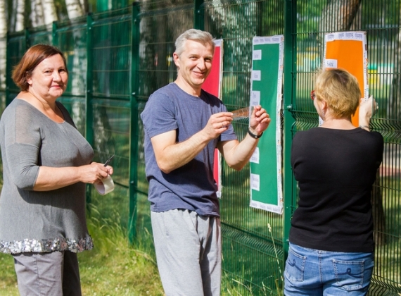 „Mokomės kitaip“ – integruota pamoka neįprastoje edukacinėje aplinkoje 8