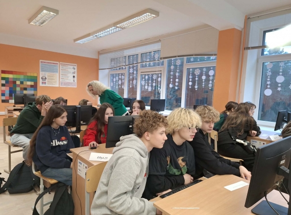 Visaginas TECH paminėta Tarptautinė antikorupcijos diena!9