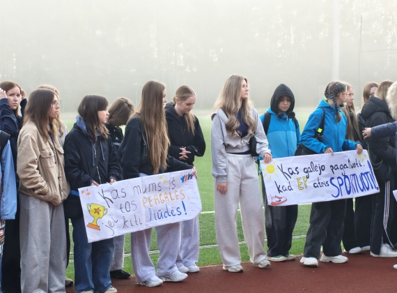 SPORTO DIENA!9