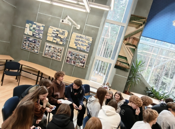 „Build Up – Tavo profesinis startas“: nuo idėjos iki realaus verslo plano9