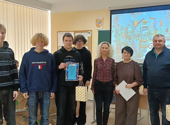 Grandininė reakcija pavyko: centre gaudė Golbergo mašinos!10