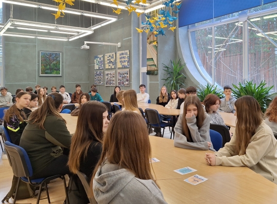 Visaginas TECH atvirų durų dienos 202610