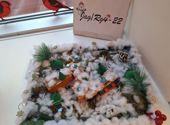 Kalėdinių puokščių paroda10