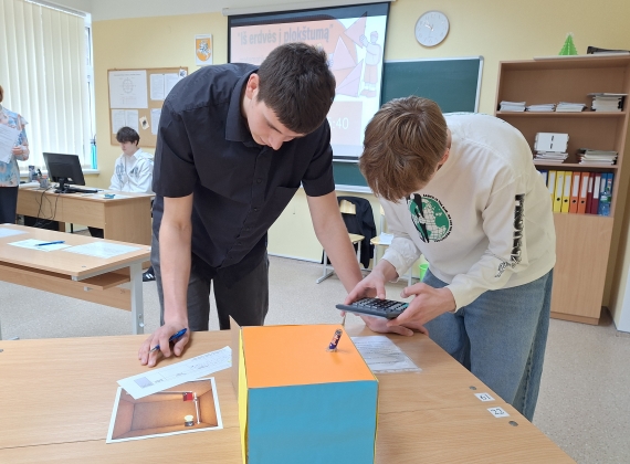 Visaginas TECH atvirų durų dienos 202611