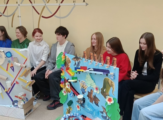 Grandininė reakcija pavyko: centre gaudė Golbergo mašinos!11