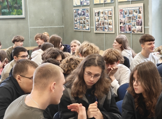 „Build Up – Tavo profesinis startas“: nuo idėjos iki realaus verslo plano11