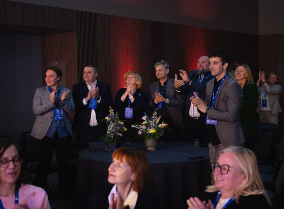 Visaginas TECH – tarp geriausių Lietuvoje: įvertinimai nacionaliniame konkurse „Metų pameistrys 2026“12