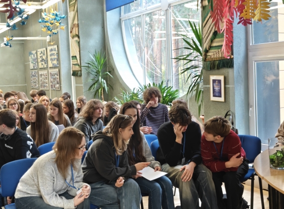 „Build Up – Tavo profesinis startas“: nuo idėjos iki realaus verslo plano12
