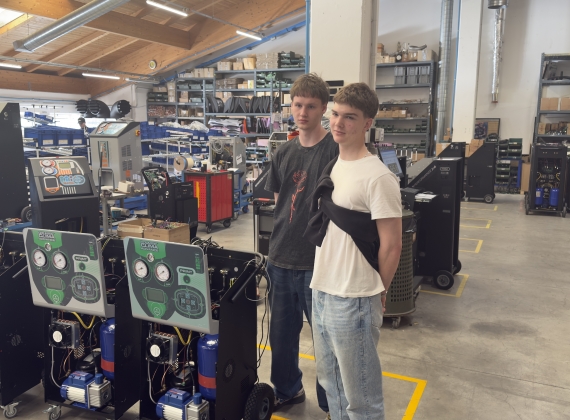 Profesinis tobulėjimas tarptautinėje aplinkoje: Erasmus+ darbo stebėjimo vizitas Rimini mieste12