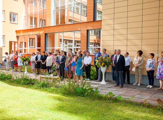 Mokslo ir žinių dienos šventė13