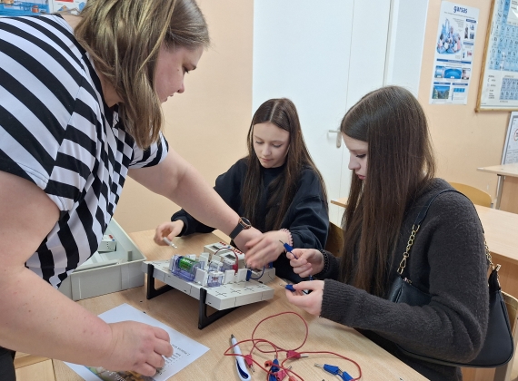 Visaginas TECH atvirų durų dienos 202614