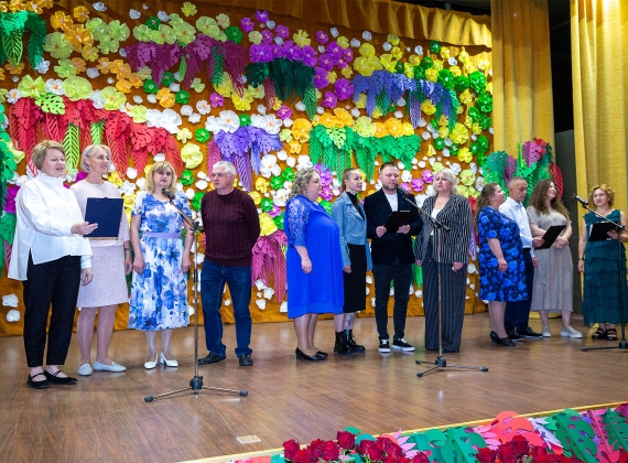 Visaginas TECH nuaidėjo paskutinis skambutis!15
