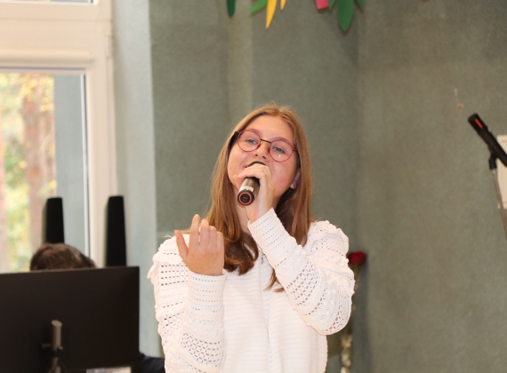 Mokytojų diena Visaginas TECH 16