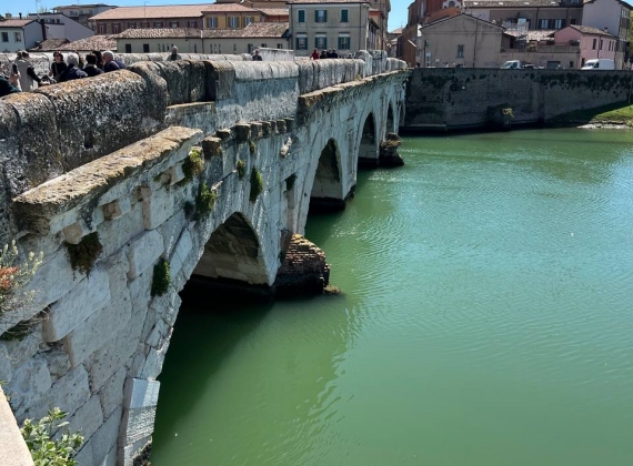 Tarptautinė profesinė stažuotė Italijoje: Erasmus+ projekto patirtis Rimini, Italijoje16