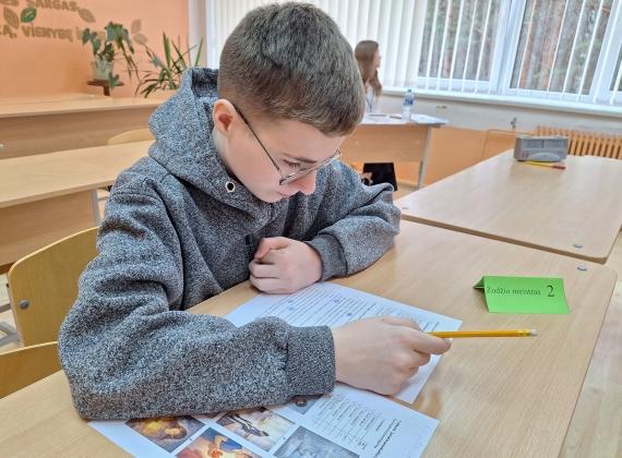 Visaginas TECH atvirų durų dienos 202617