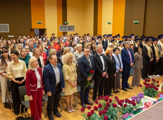 Visaginas TECH nuaidėjo paskutinis skambutis!17