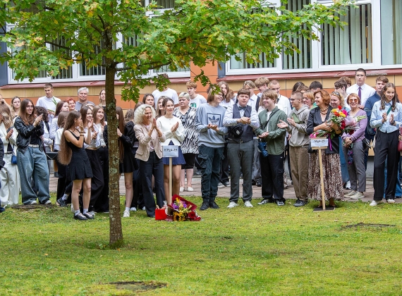 Rugsėjo 1-oji - Mokslo ir žinių diena!17
