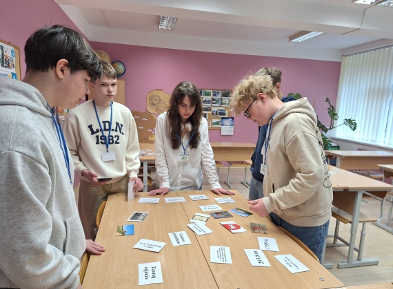 Visaginas TECH atvirų durų dienos 202619