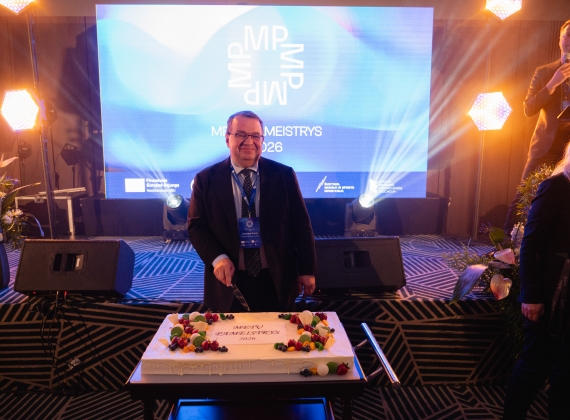 Visaginas TECH – tarp geriausių Lietuvoje: įvertinimai nacionaliniame konkurse „Metų pameistrys 2026“19