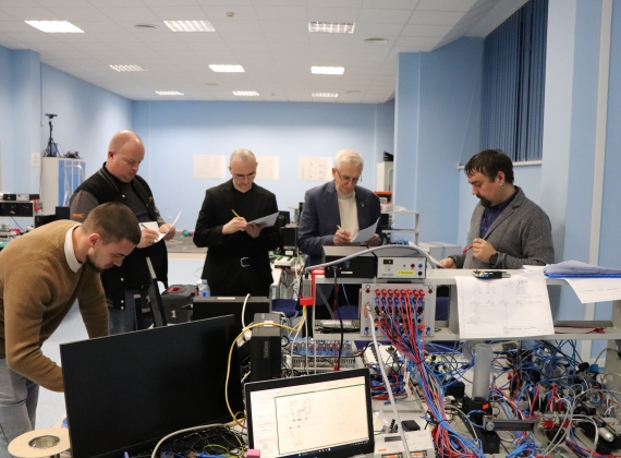 Nacionaliniame mechatronikos konkurse Visaginas TECH komanda laimėjo pirmą vietą!19