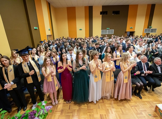 Paskutinio skambučio šventė20