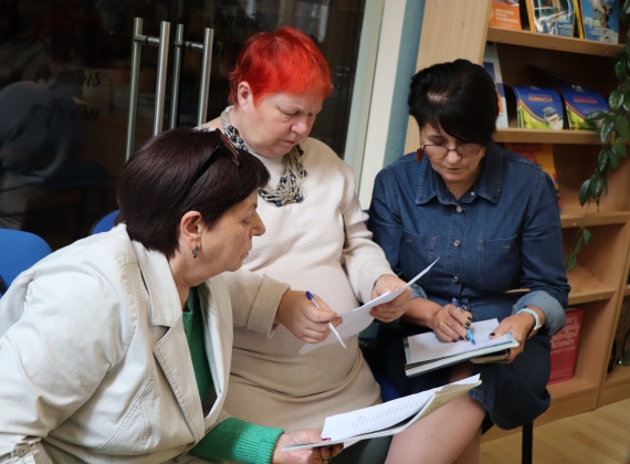 Tradiciškai paminėta Europos kalbų diena21