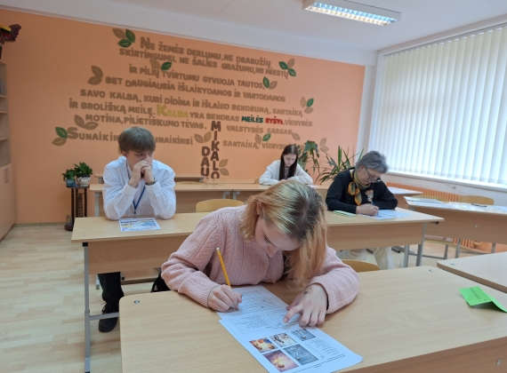 Visaginas TECH atvirų durų dienos 202621