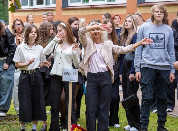 Rugsėjo 1-oji - Mokslo ir žinių diena!21