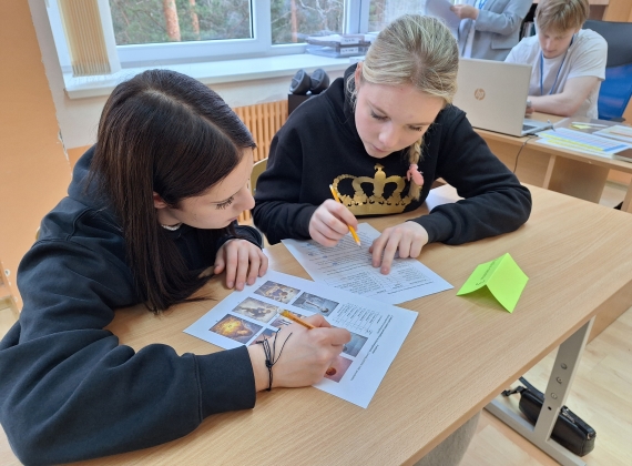 Visaginas TECH atvirų durų dienos 202622